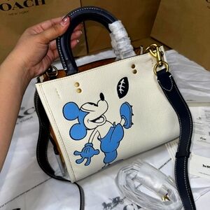 Rouge 25 coach disney